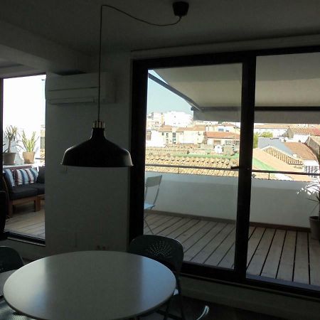 Apartament La Nina Chica Malaga Zewnętrze zdjęcie