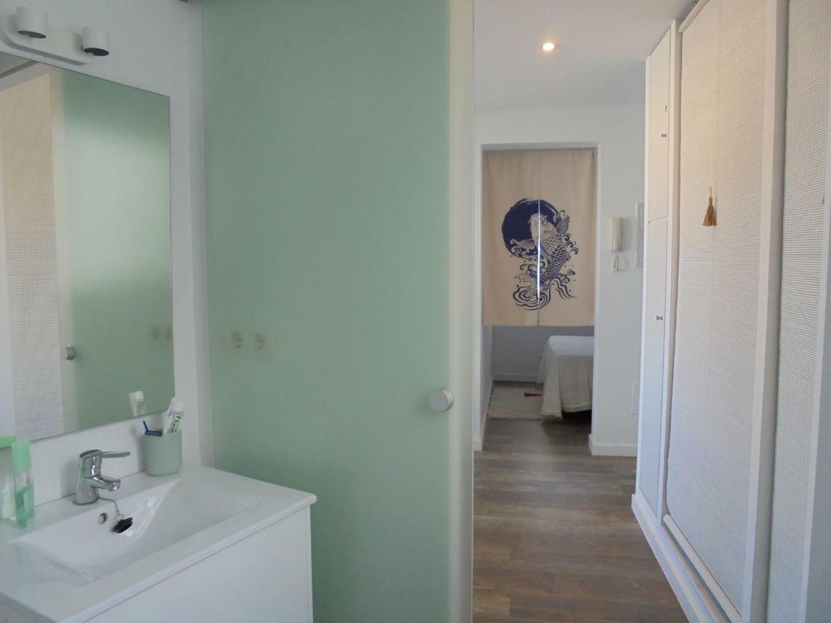 Apartament La Nina Chica Malaga Zewnętrze zdjęcie