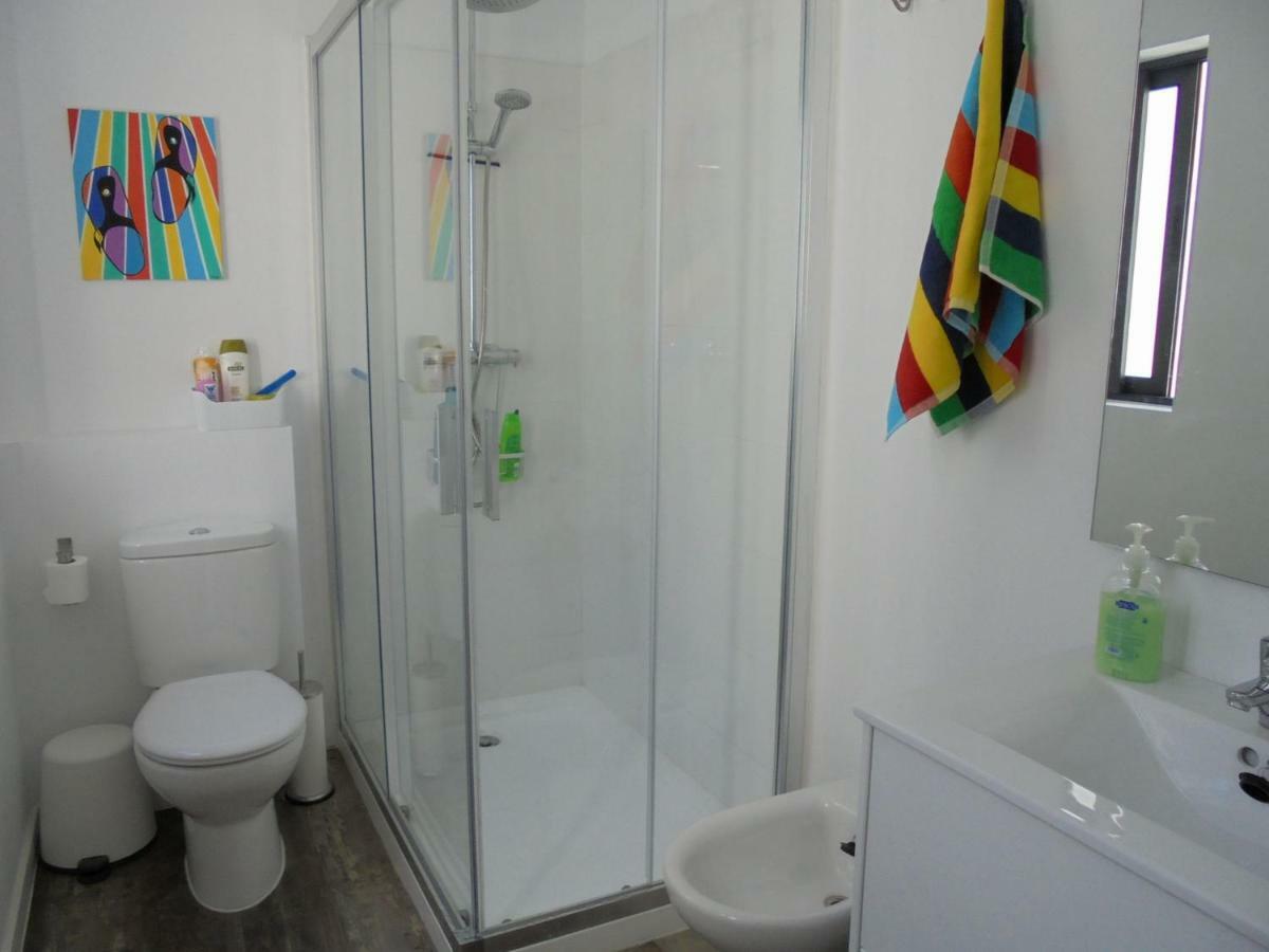 Apartament La Nina Chica Malaga Zewnętrze zdjęcie