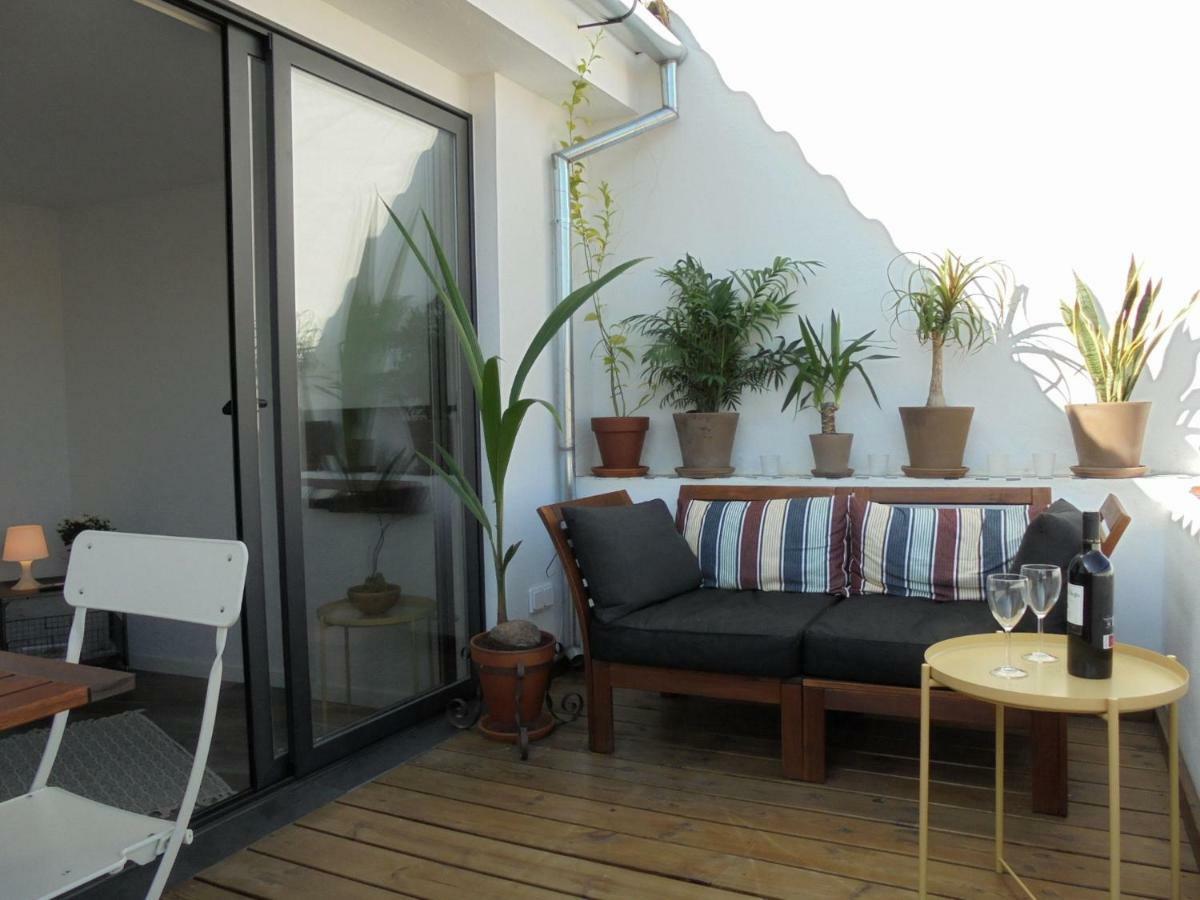 Apartament La Nina Chica Malaga Zewnętrze zdjęcie